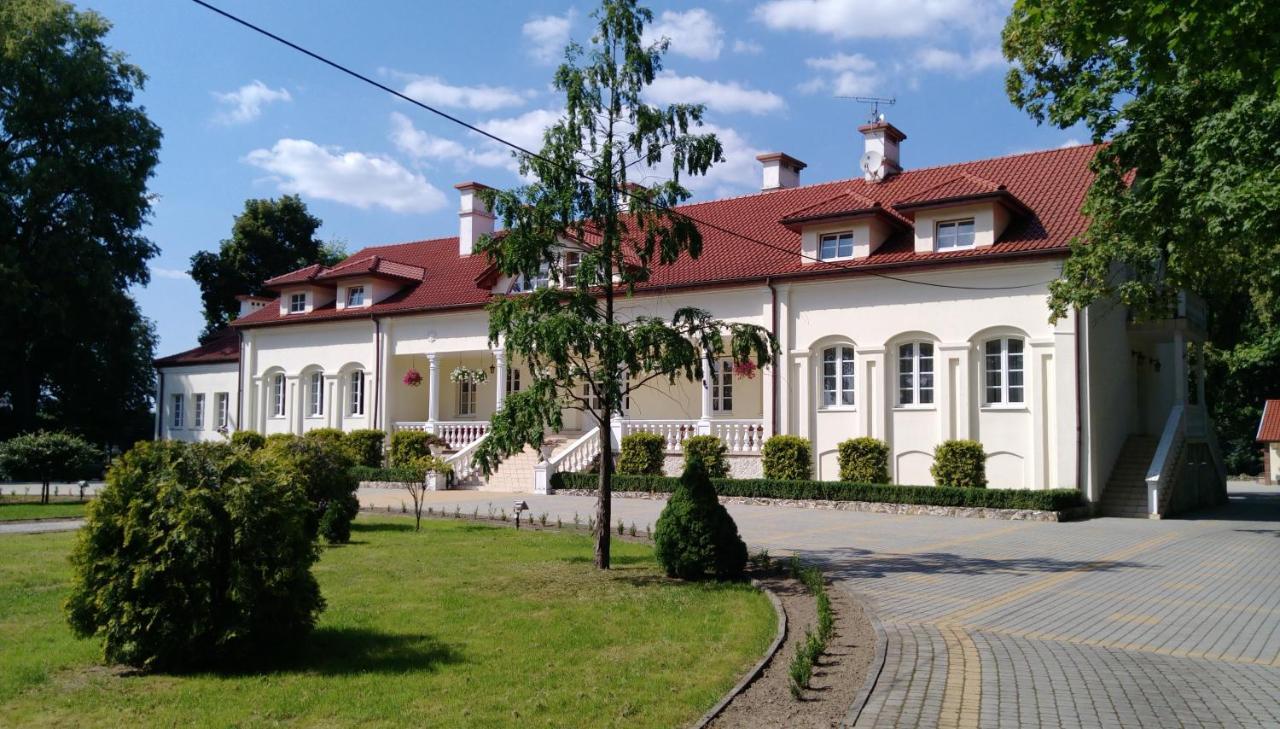 Dworek Wola Ociecka Bagian luar foto