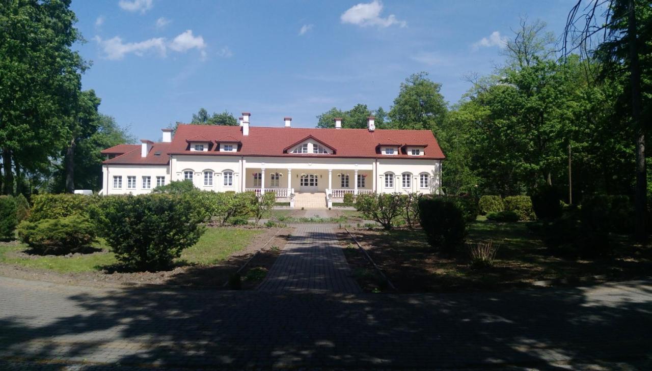 Dworek Wola Ociecka Bagian luar foto
