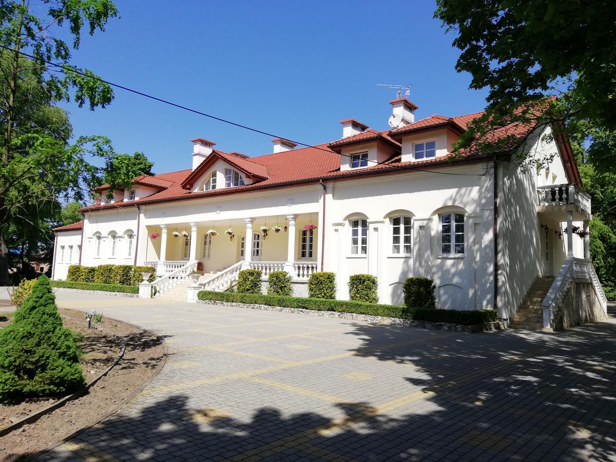 Dworek Wola Ociecka Bagian luar foto